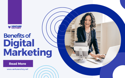 Benefits of Digital Marketing